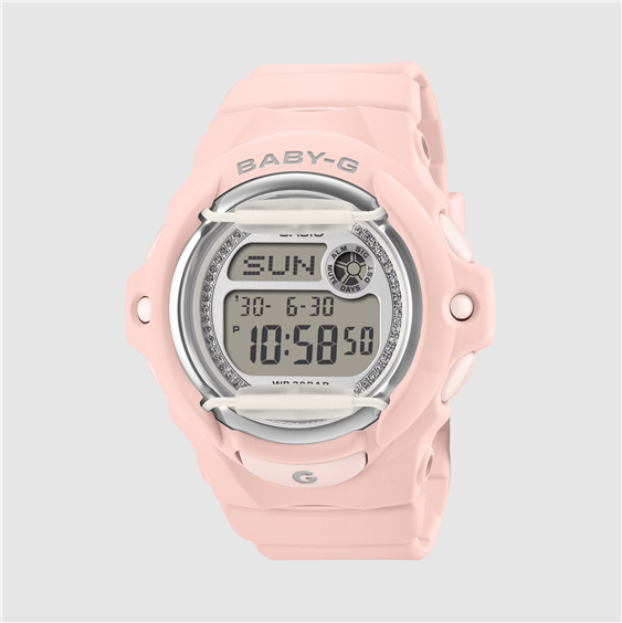 Montre Casio in Résine BG-169KB-4ER - BG-169KB-4ER